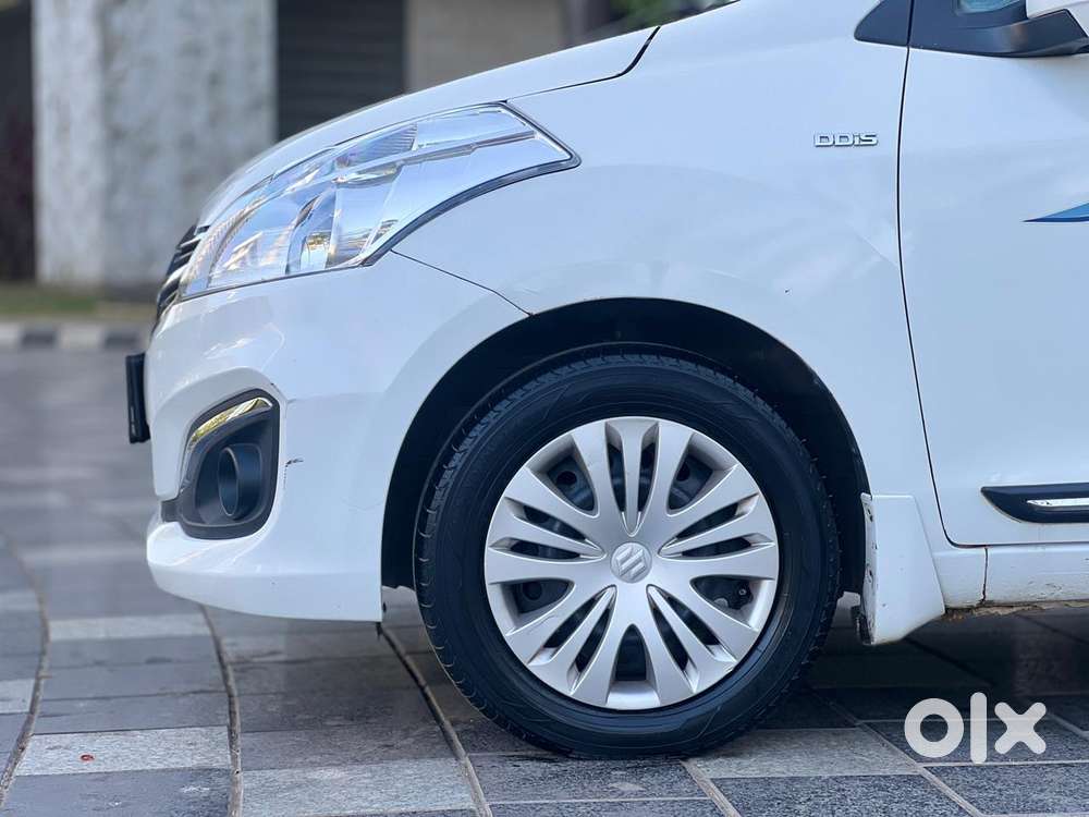 Maruti Suzuki Ertiga 1.5 Zdi, 2012, Diesel