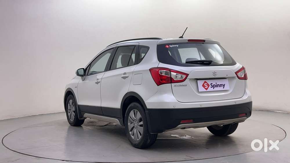 Maruti Suzuki S-cross 1.3 Zeta, 2016, Diesel