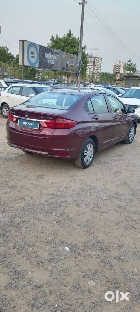 Honda City 2015-2017 I Dtec S, 2016, Diesel