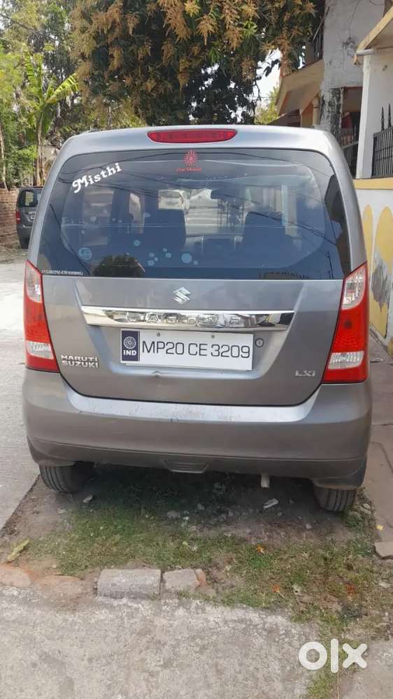 Maruti Suzuki Wagon R 2014