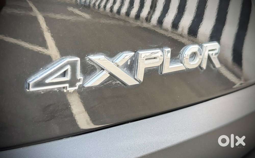 Mahindra Scorpio N Z8 Diesel At 4wd 6 Str, 2024, Diesel