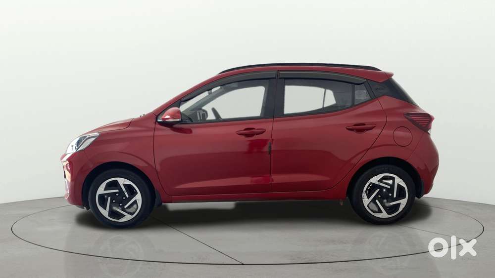 Hyundai Grand I10 Nios Sportz Amt 1.2 Kappa Vtvt, 2023, Petrol