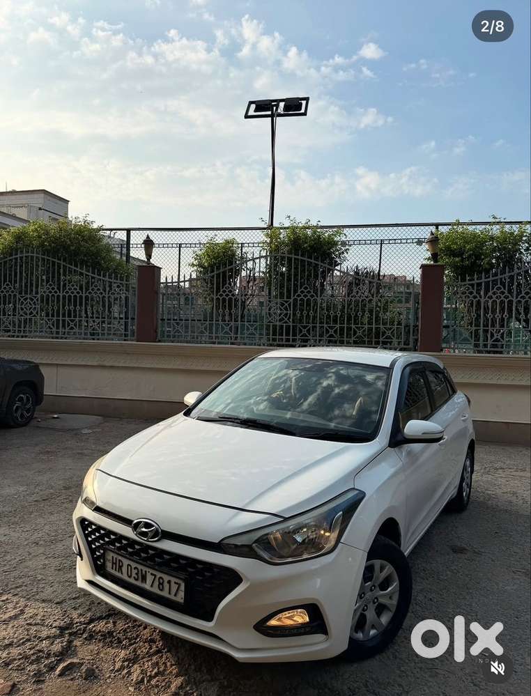 Hyundai Elite I20 2018