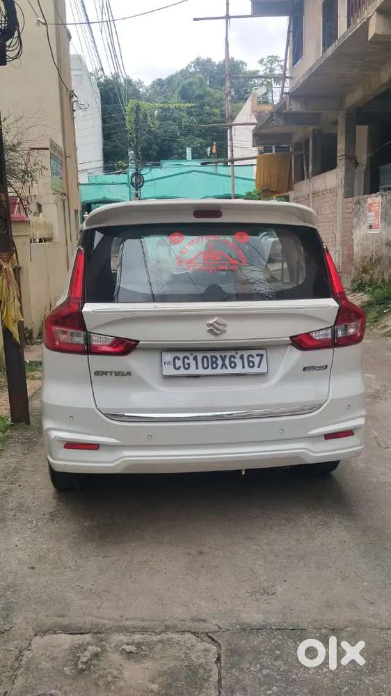 Maruti Suzuki Ertiga 2025
