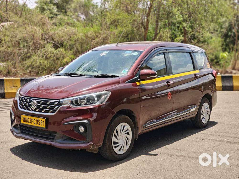 Maruti Suzuki Ertiga 1.4 Vxi Cng Anniversary Edition, 2026, Cng & Hy..