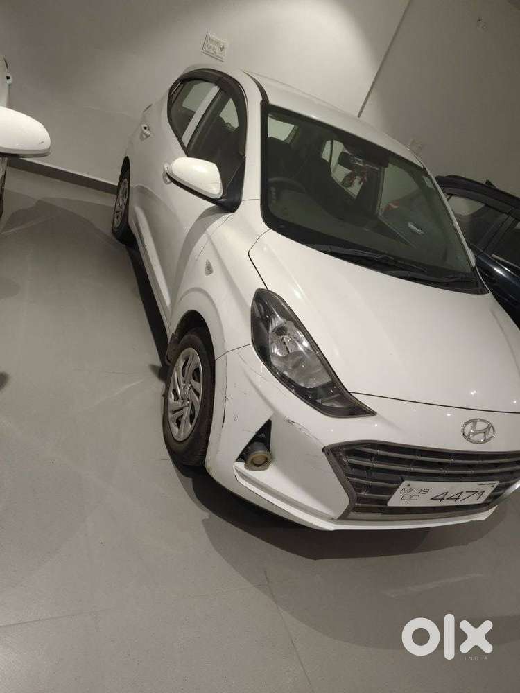 Hyundai Grand I10 Nios Sportz 1.2 Kappa Vtvt, 2020, Petrol