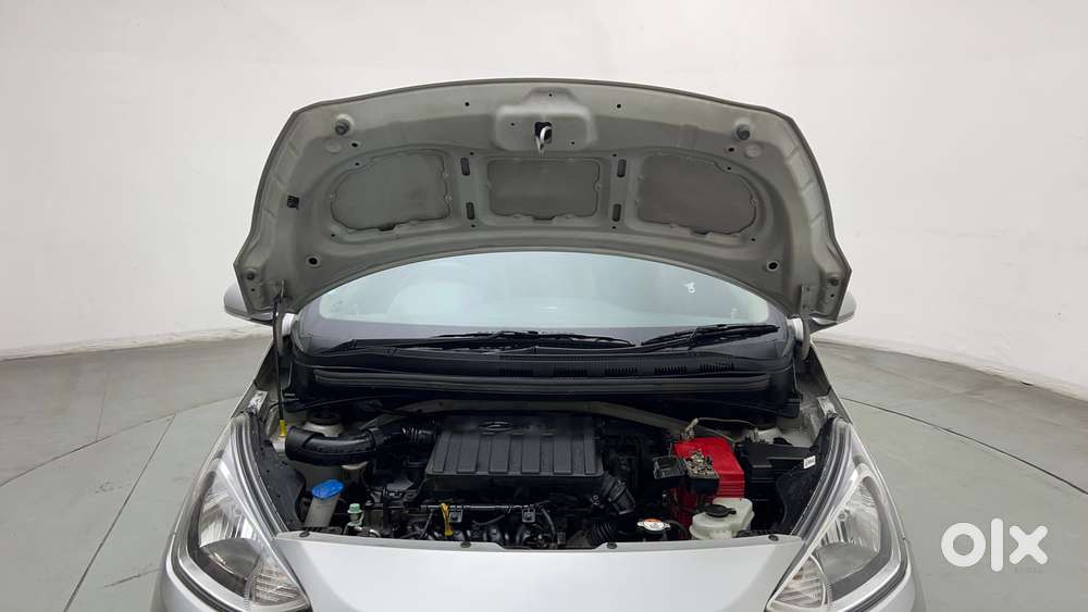 Hyundai Xcent Sx 1.2, 2018, Petrol