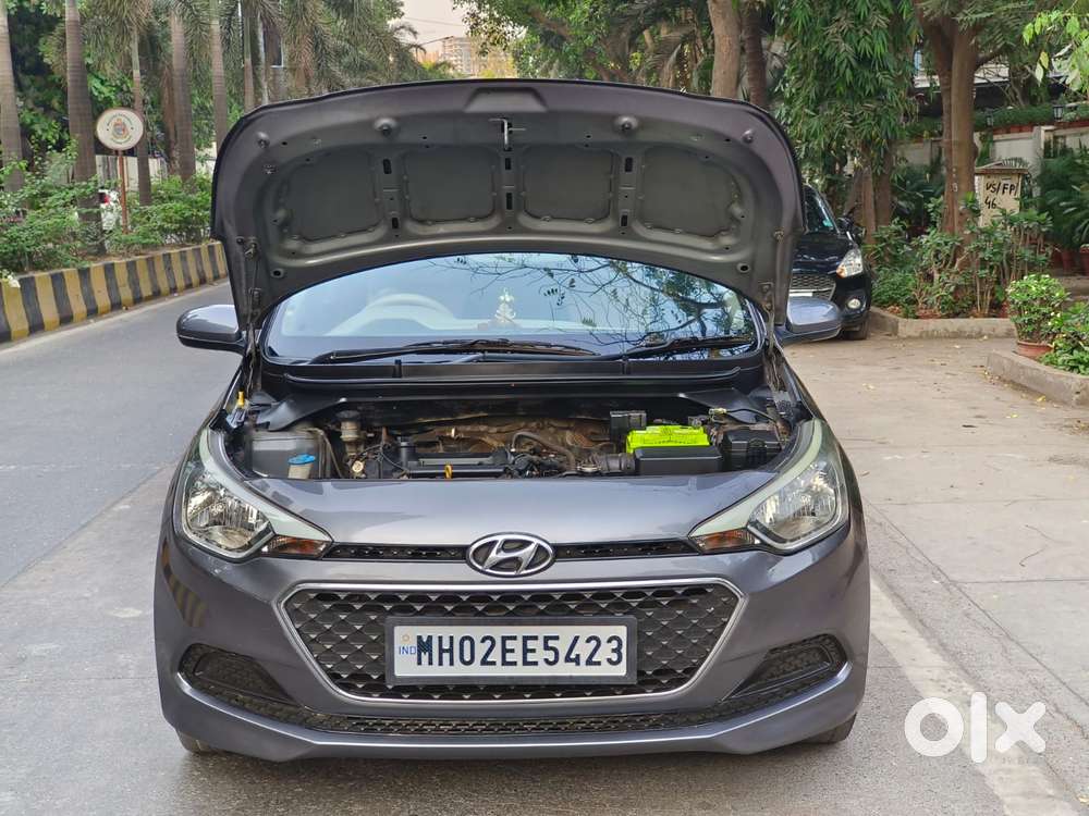 Hyundai Elite I20
