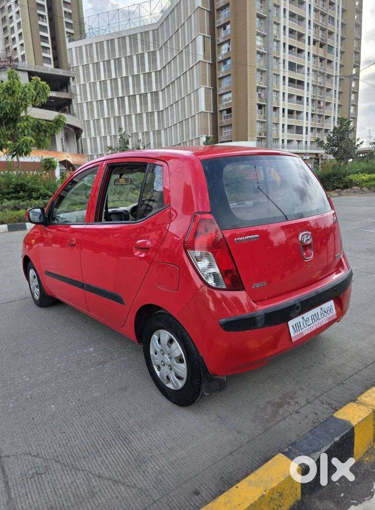 Hyundai I10 Magna At, 2009, Petrol