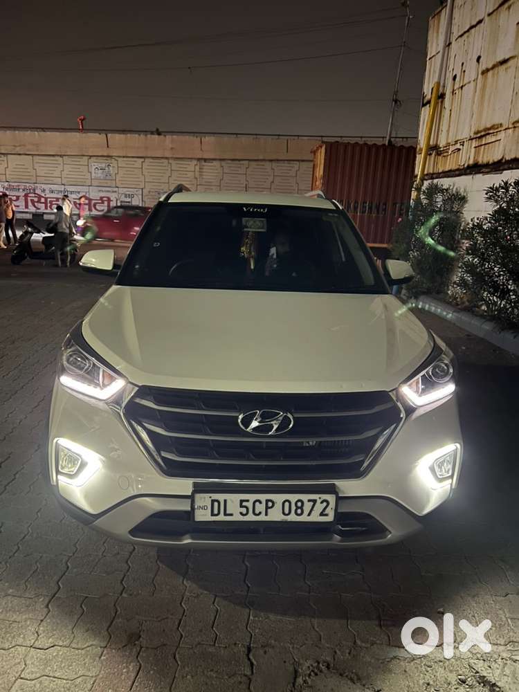 Hyundai Creta Diesel Well Maintained