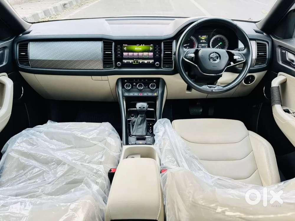 Skoda Kodiaq, 2023, Petrol