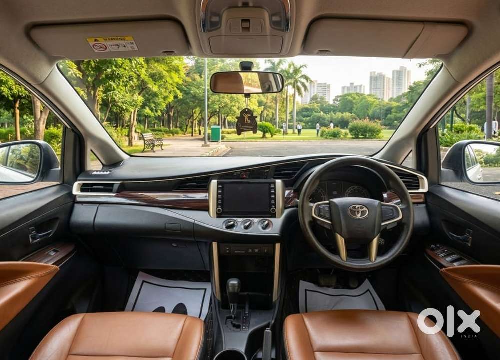 Toyota Innova Crysta [2020-ongoing] 2.4 Gx At 7 Str, 2020, Diesel