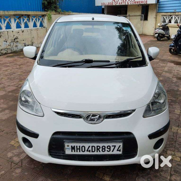 Hyundai I10 1.2 Kappa Magna, 2008, Petrol