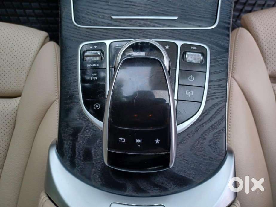 Mercedes-benz C-class C 200 Progressive, 2018, Petrol