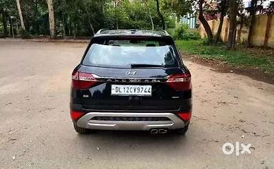 Hyundai Alcazar 2.0 Signature (o) Petrol At 7 Str, 2023, Petrol