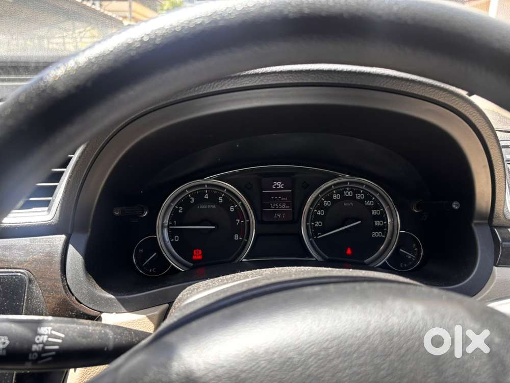 2014 December Maruti Suzuki Ciaz Zxi Petrol Manual