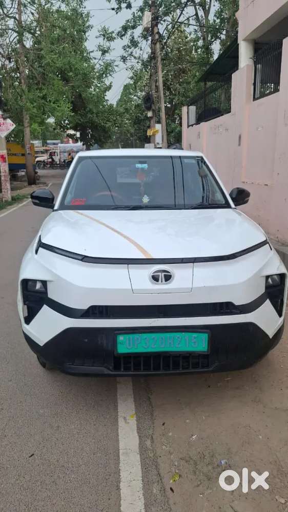 Tata Punch Ev 2025 Electric 200km Range In One Charge