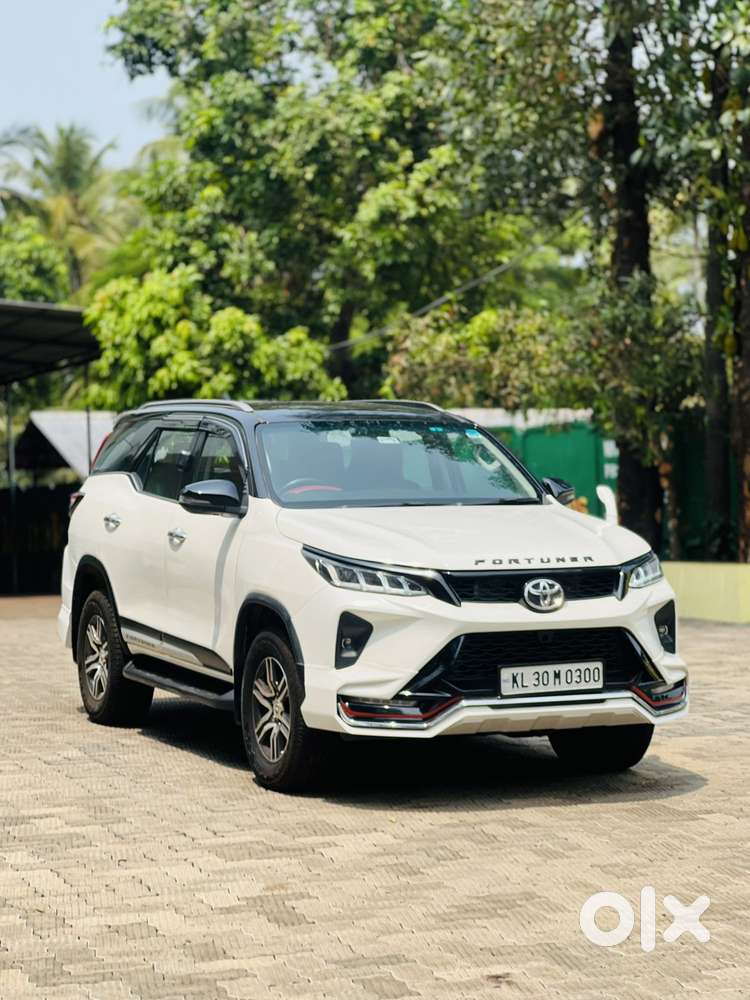 Toyota Fortuner 2.8 2wd At, 2017, Diesel