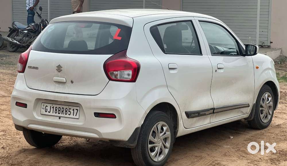 Maruti Suzuki Celerio Vxi, 2023, Cng & Hybrids