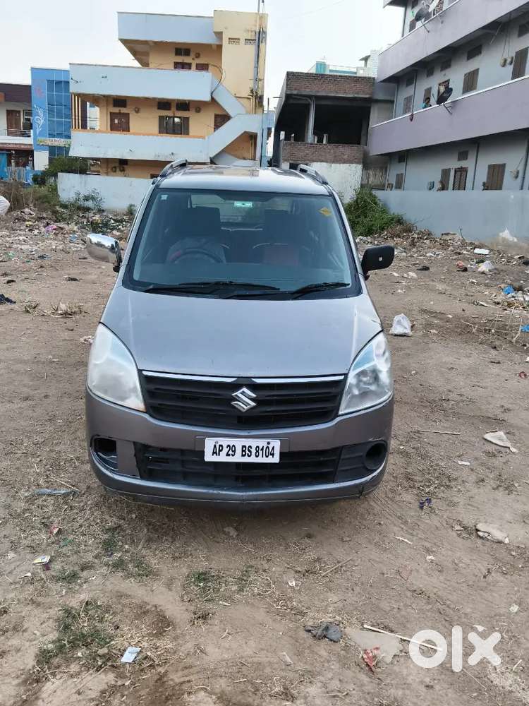 Maruti Suzuki Wagon R 2012