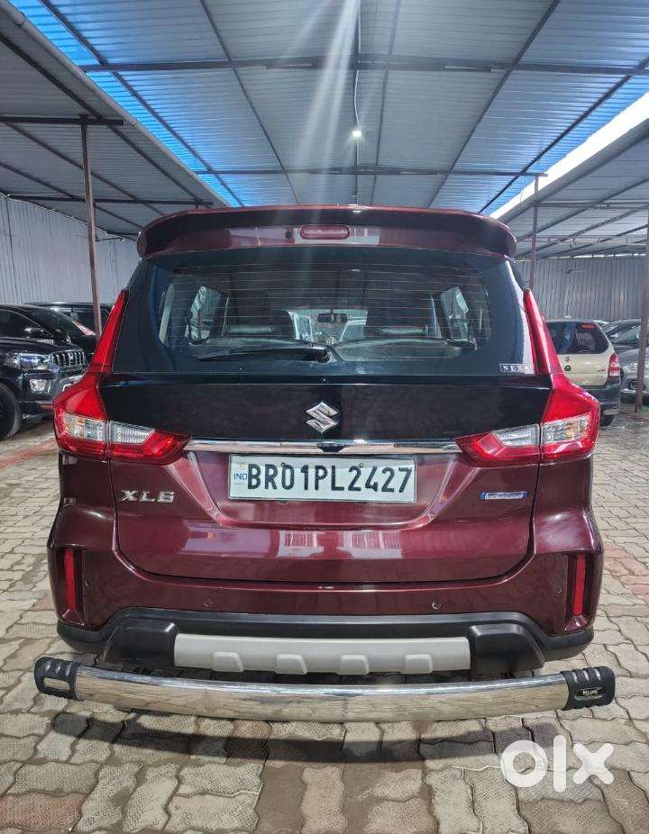 Maruti Suzuki Xl6 1.5 Zeta Mt, 2020, Petrol
