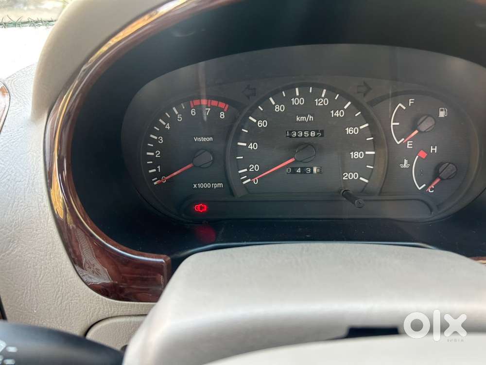 Hyundai Accent 1.5 Executive 2008