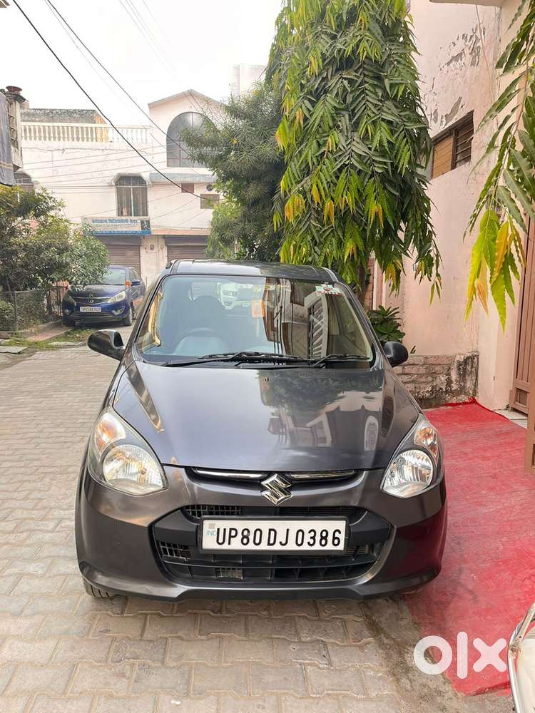 Maruti Suzuki Alto 800 Petrol Well Maintained