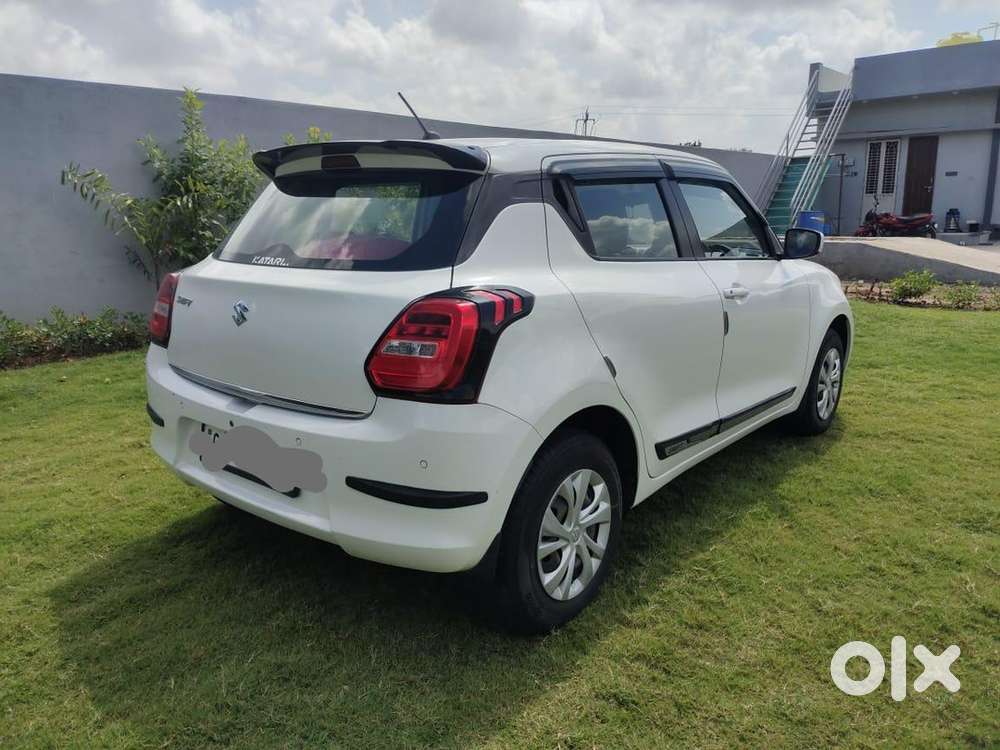 Swift Maruti 2021 Petrol Manual