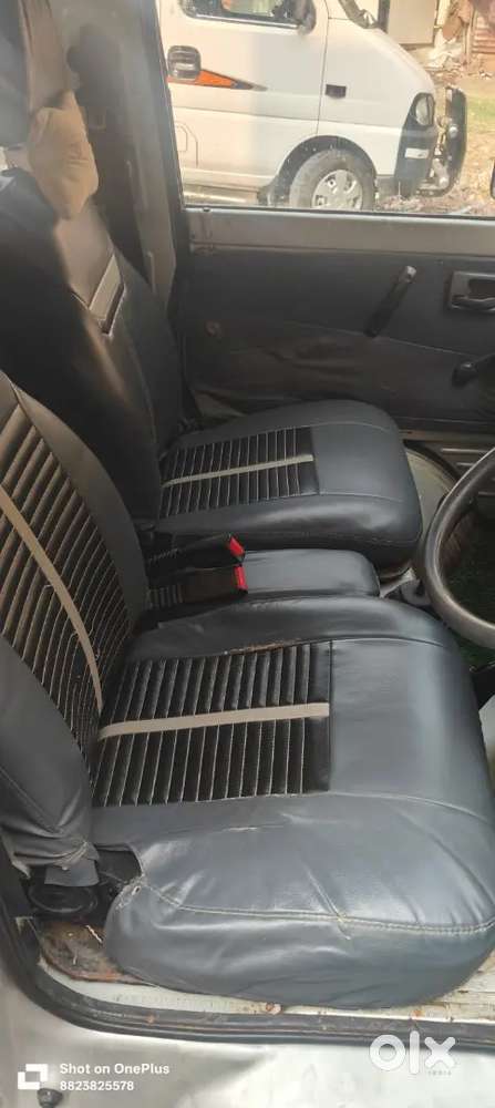 Maruti Suzuki Omni 2010 Lpg