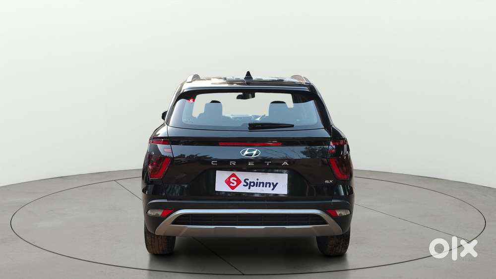 Hyundai Creta 1.5 Sx, 2021, Petrol