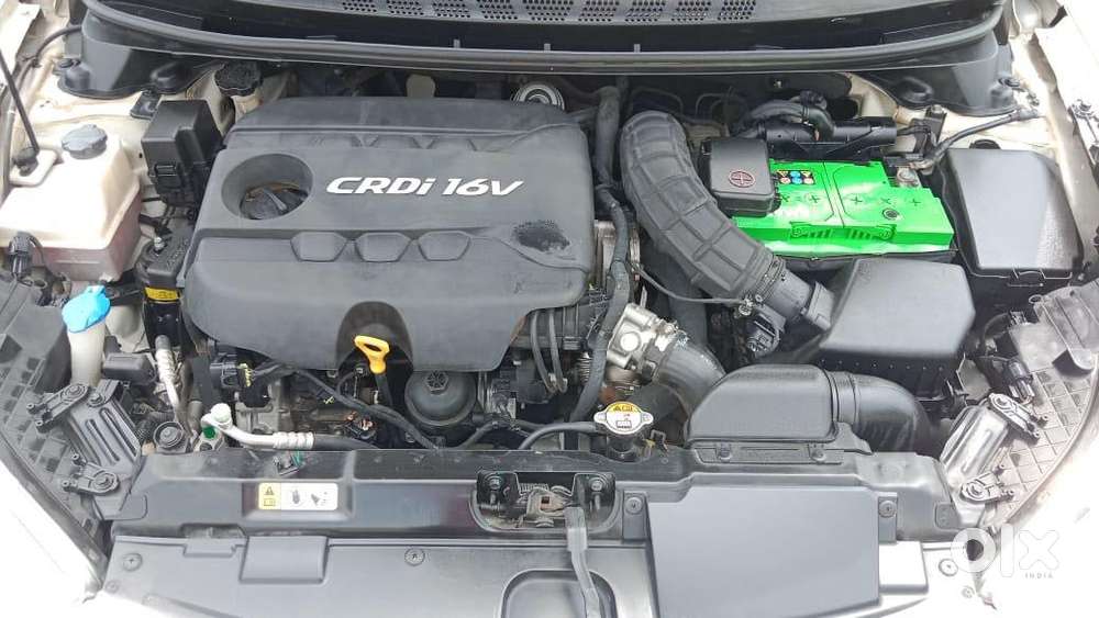 Hyundai Elantra 2012-2015 Sx At, 2015, Diesel