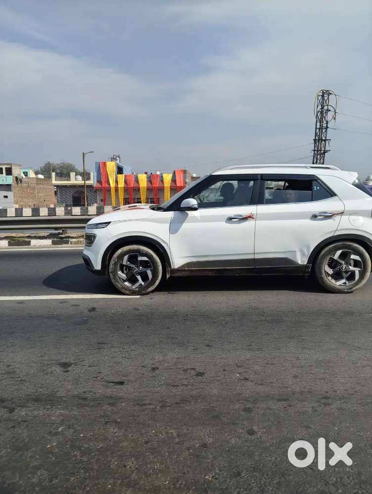 Hyundai Venue 2019 Petrol Good Condition