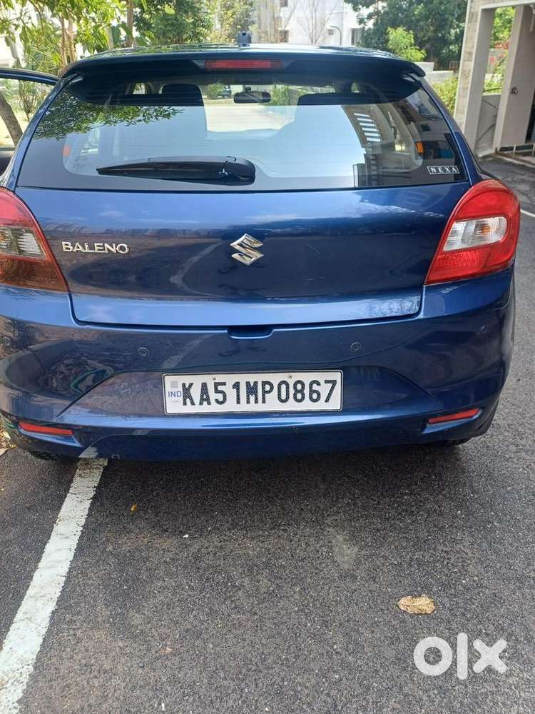 Maruti Suzuki Baleno 2019 Petrol Well Maintained