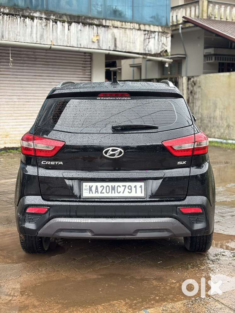 Hyundai Creta 1.6 Sx (o), 2019, Diesel