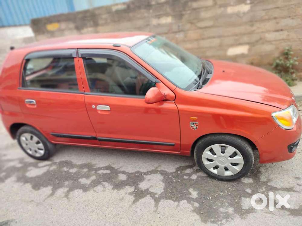Maruti Suzuki Alto K10 2010-2014 Vxi, 2010, Petrol