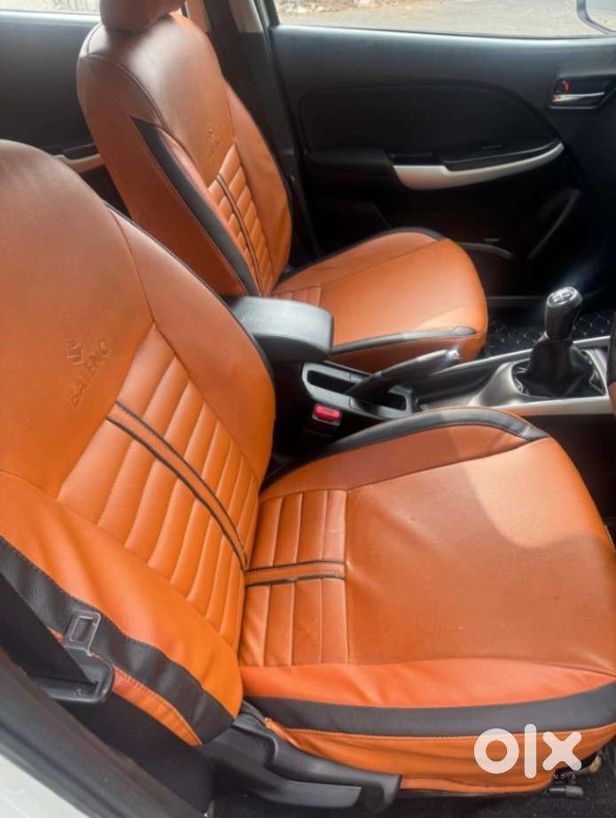 Maruti Suzuki Baleno 1.2 Delta, 2018, Petrol