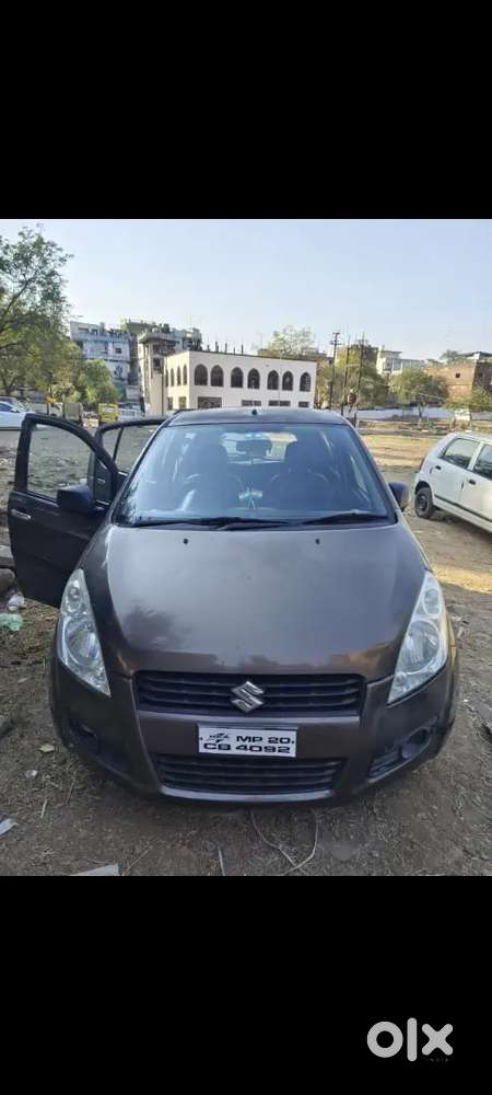 Maruti Suzuki Ritz 2011