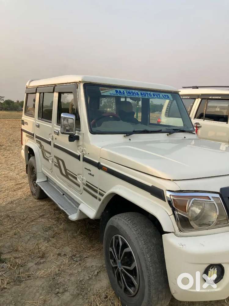Mahindra Bolero Diesel 2007