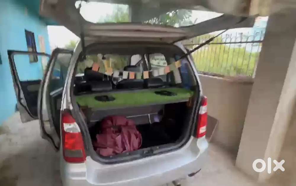 Maruti Suzuki Wagon R 2007 Lxi Mt