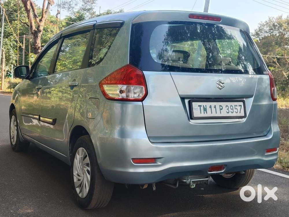 Maruti Suzuki Ertiga Shvs Vdi, 2015, Diesel