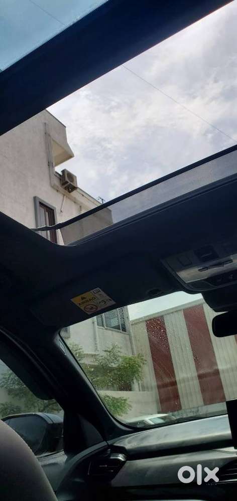 Tata Harrier Fearless X Plus At, 2024, Diesel