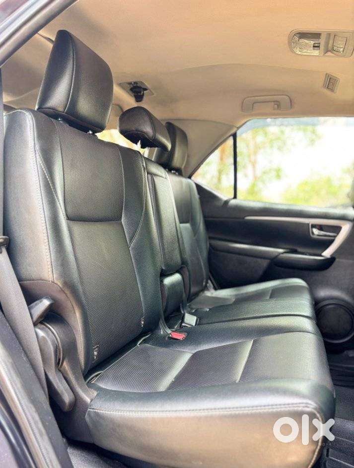 Toyota Fortuner 4x2 Mt 2.8 Diesel, 2022, Diesel