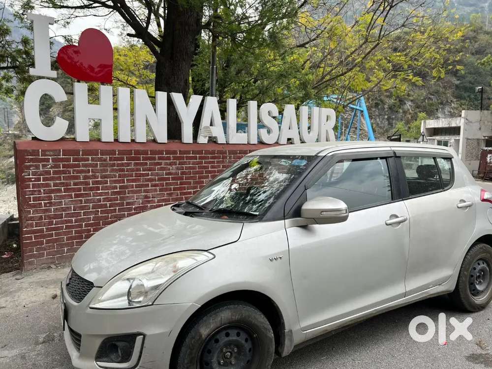 Maruti Suzuki Swift 2017 Petrol 78000 Km Driven