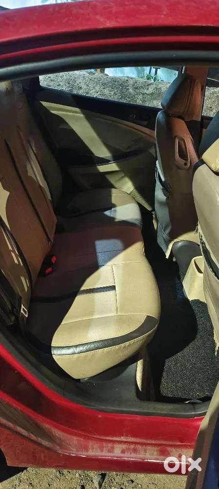 Hyundai Verna Fluidic 2015 Manual Petrol