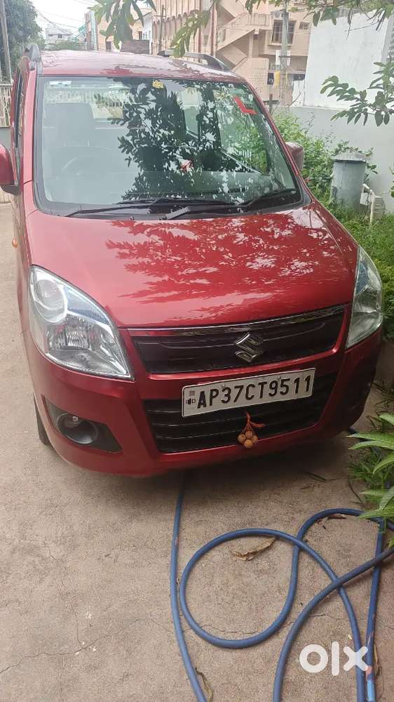 Maruti Wagon R Vxi 2016,1.0 Cc