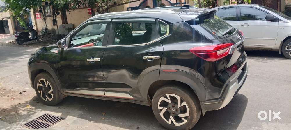 Nissan Magnite 1.0 Xv, 2022, Petrol