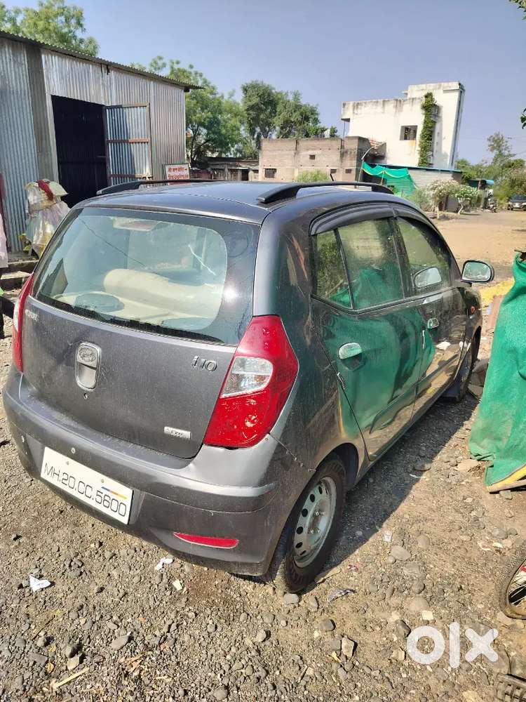 Hyundai I10 2011