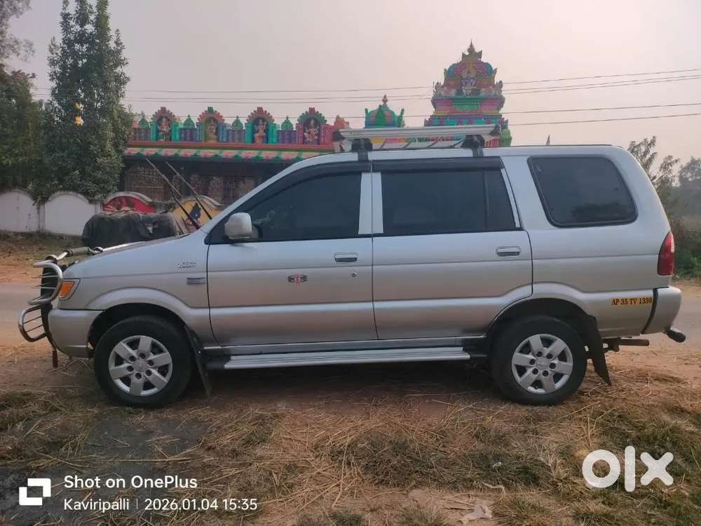 Chevrolet Tavera 2016 Diesel 230000 Km Driven