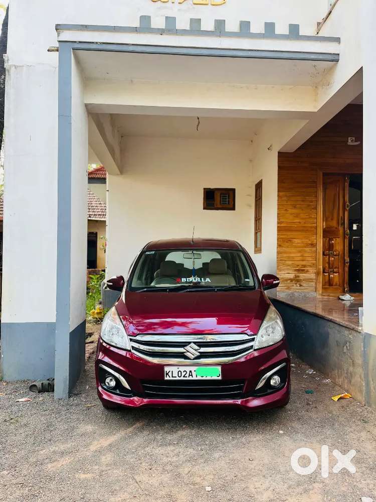 Maruti Suzuki Ertiga 2015 Diesel