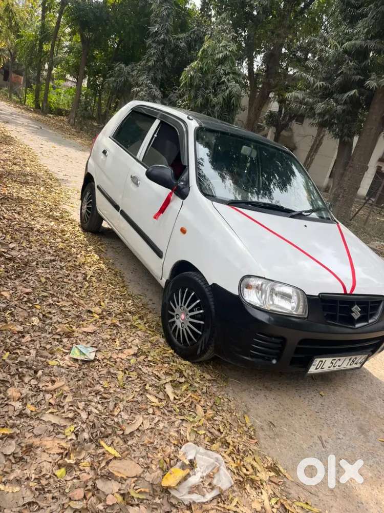 Maruti Suzuki Alto 2012 Petrol 86500 Km Driven